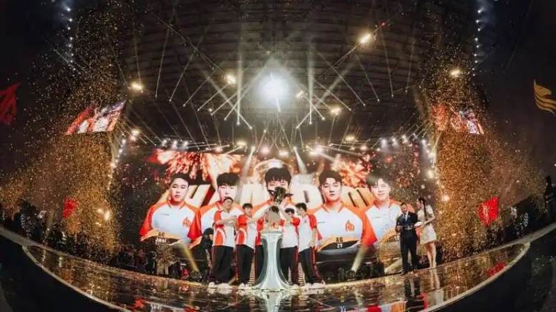 电子竞技观赛入门需要了解什么