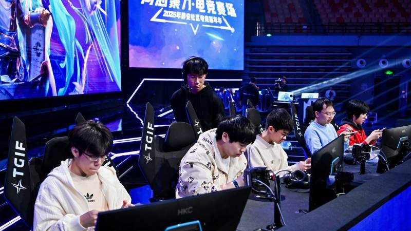 电子竞技即时比分直播怎么查看
